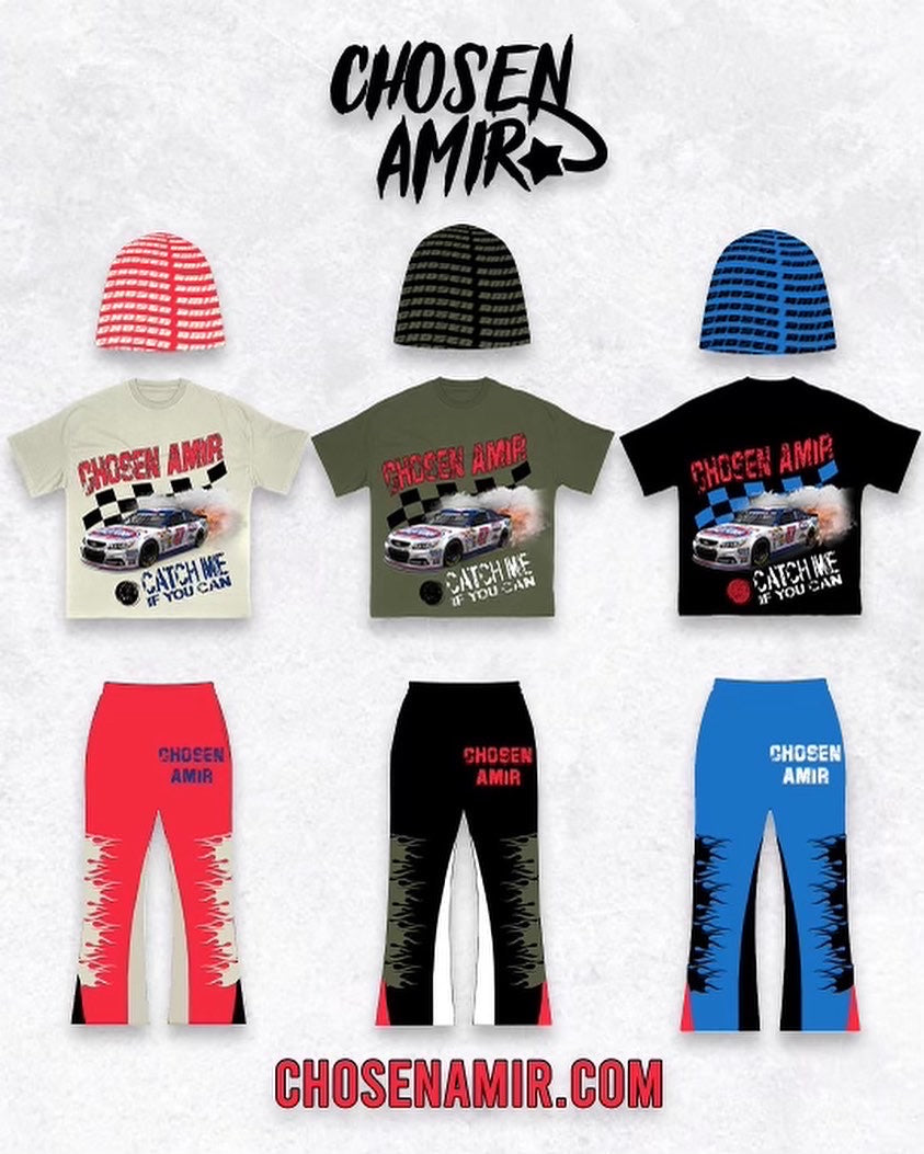"Catch Me If You Can" Collection