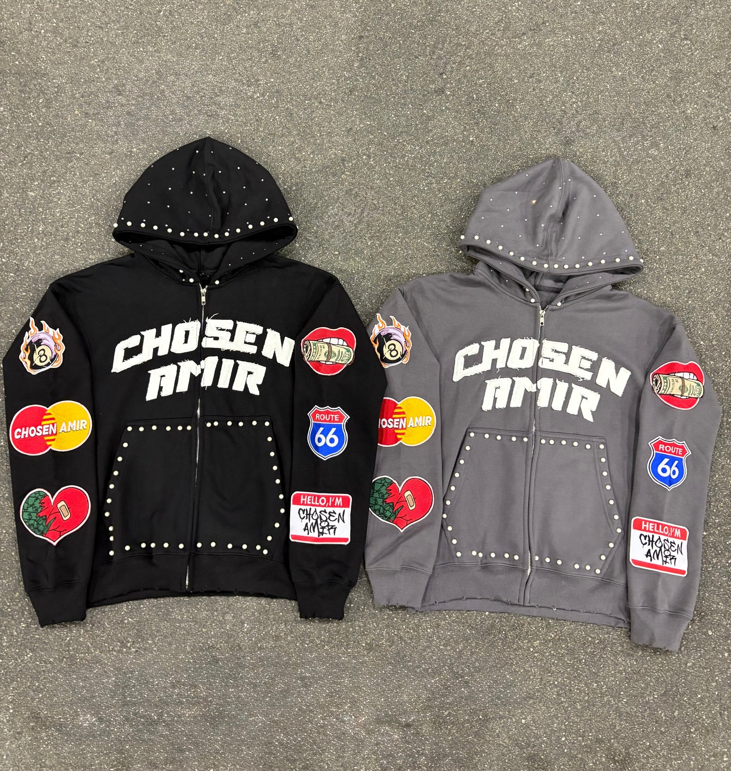 Shooting Star Collection